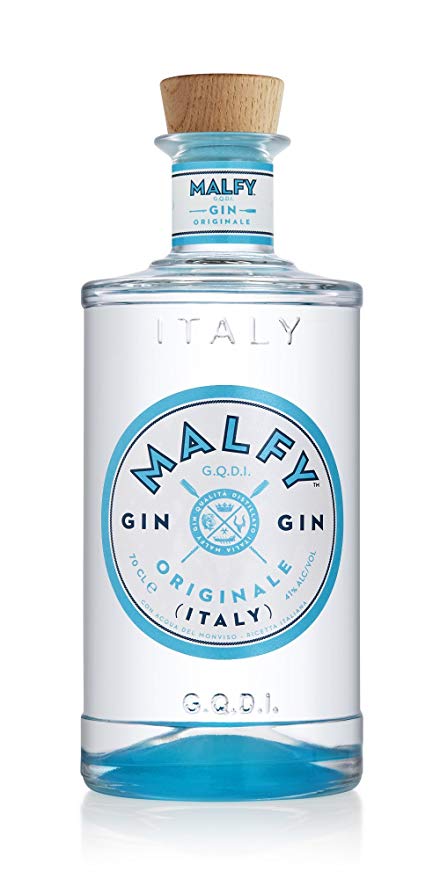 Malfy Gin Originale 0,7 l 41% (holá lahev)