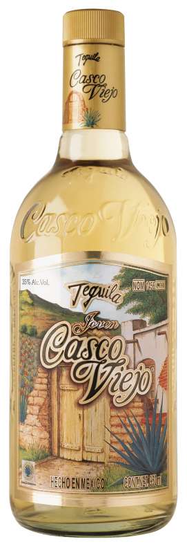 Casco Viejo Gold 38% 0,7 l (holá lahev)