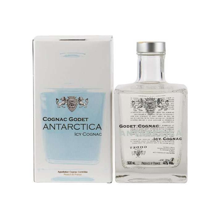 Godet Antarctica 7 Yo 0,5 l 40% (karton)