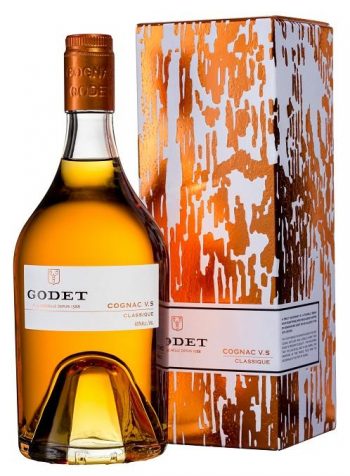 GODET VS CLASSIQUE 0,7 l 40% (karton)