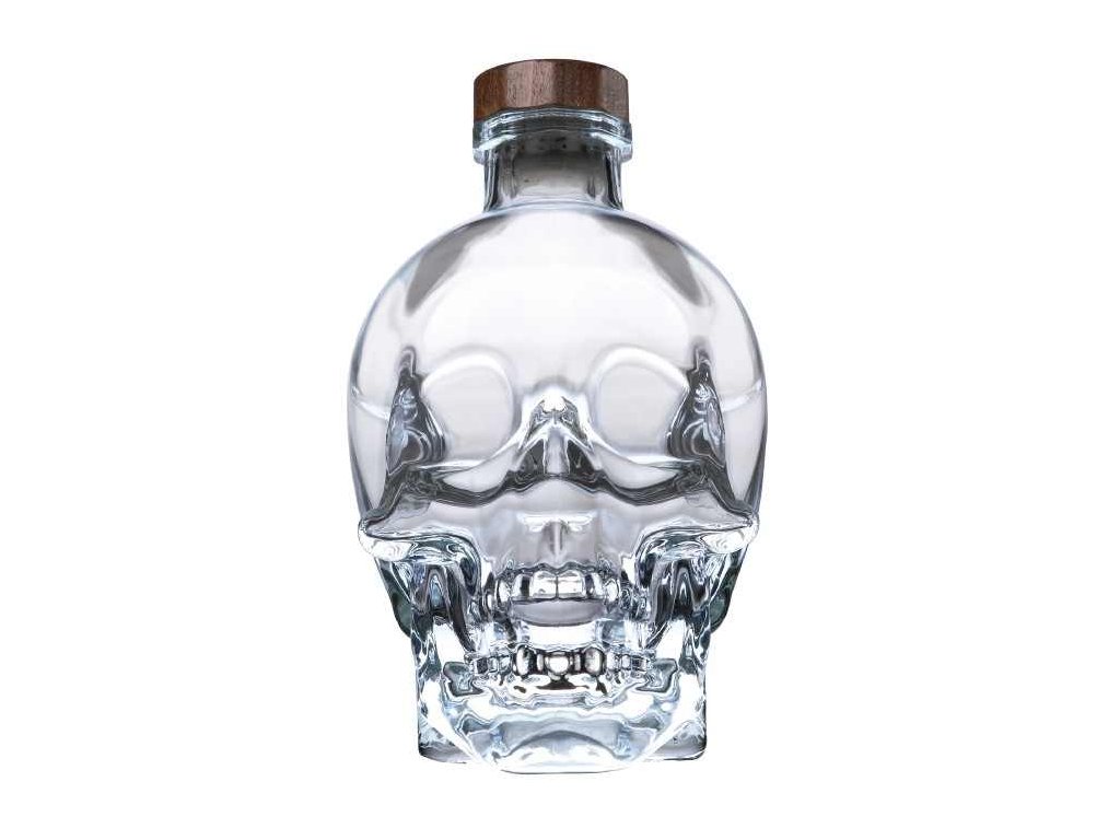 Crystal Head Vodka 0,7 l 40% (karton)