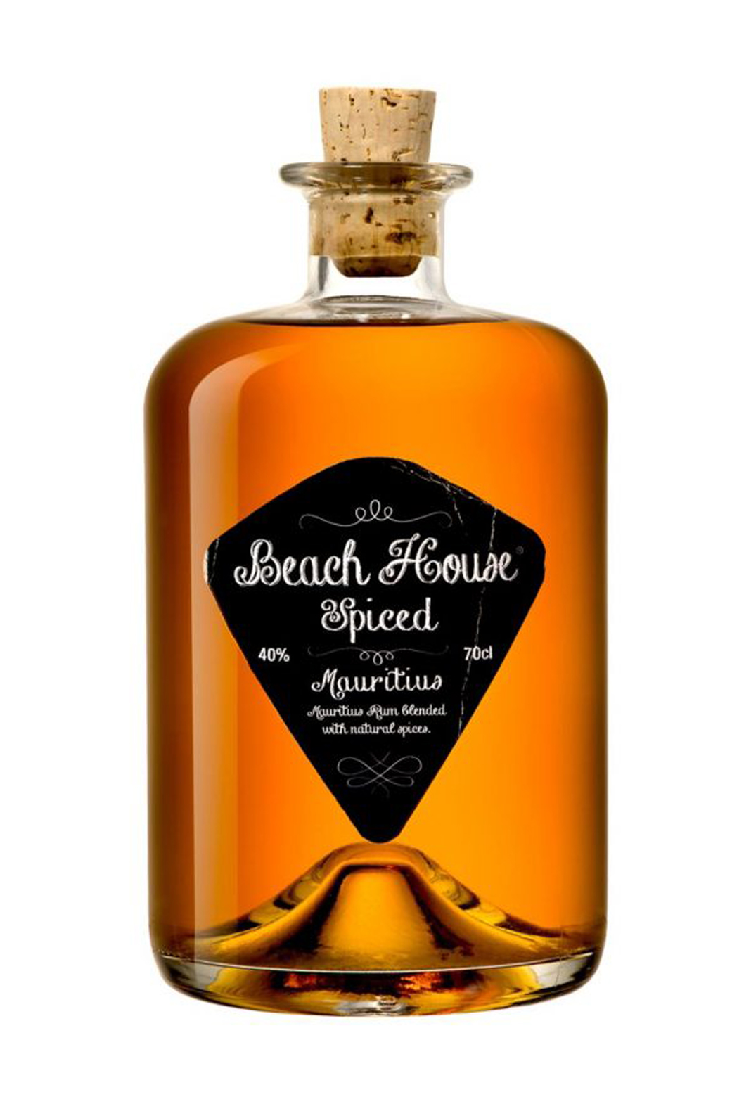 ostatní Beach House Spiced 0,7 l 40% (holá lahev)