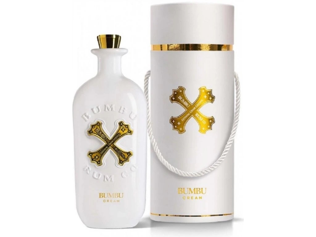 Bumbu Cream 0,7 l 15% (Tuba)
