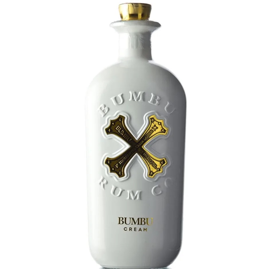 Bumbu Cream 0,7 l 15% (holá lahev)