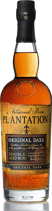 Plantation Original Dark 0,7 l 40% (holá lahev)