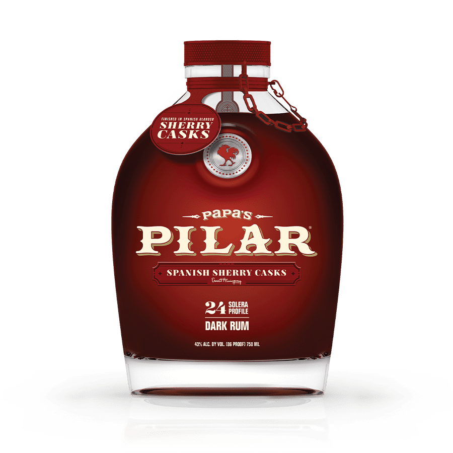 Papas Pilar Papa's Pilar Sherry Cask 0,7l 43% (holá lahev)
