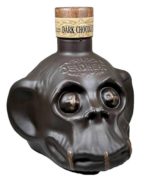 Deadhead Dark Chocolate Monkey Rum 0,7L 35% (holá lahev)