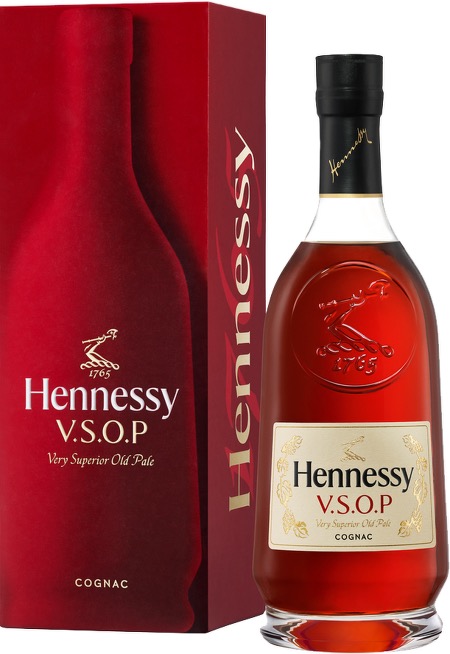 Hennessy VSOP Privilege 0,7 l 40% (karton)