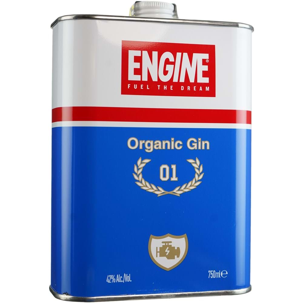 ostatní Engine Gin 0,7 l 42% (holá lahev)