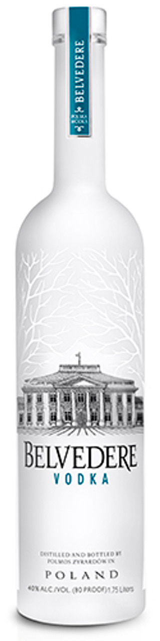 ostatní Belvedere Vodka 0,7 l 40% (holá lahev)