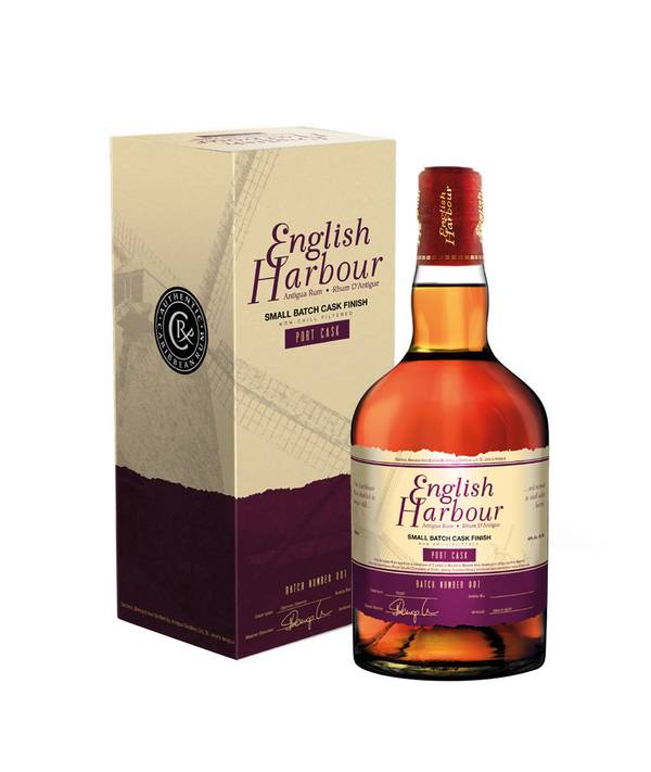 ostatní English Harbour Port Cask Finish