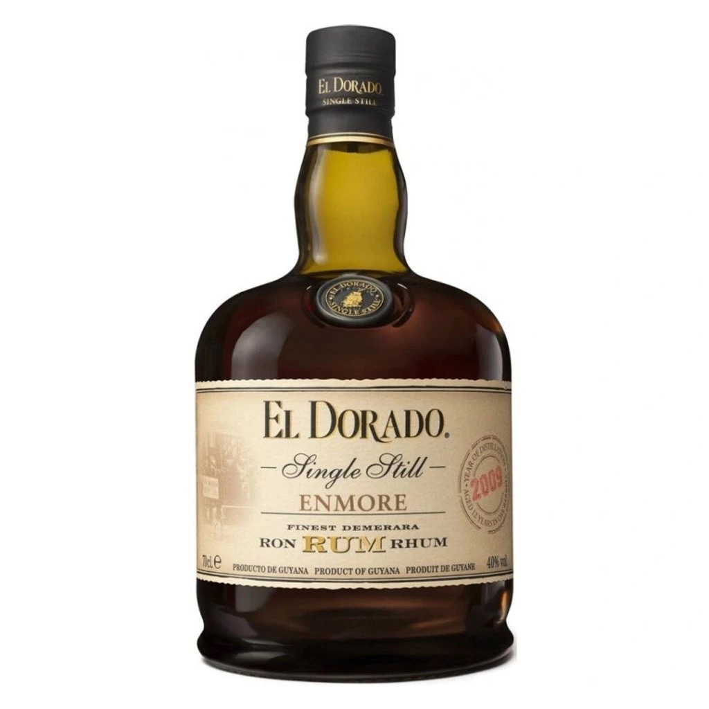 El Dorado Rum Enmore 2009 0,7l