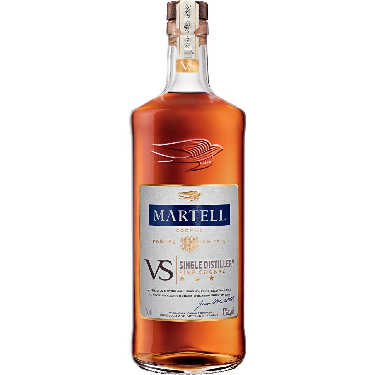 Martell VS 0,7l