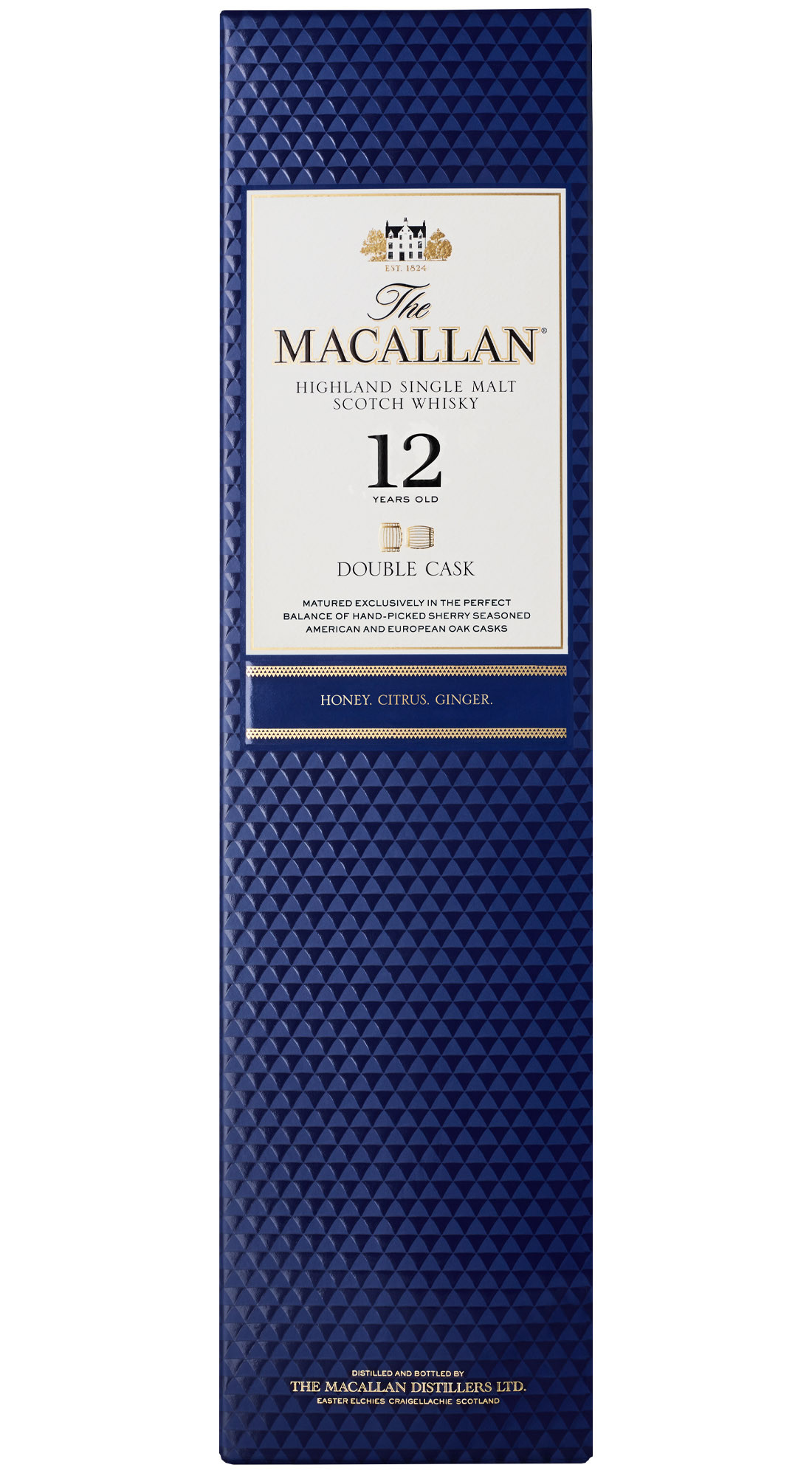 Macallan 12 YO Double Cask 0,7 l
