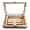 1770 1 humidor 50d gastro glass