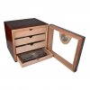 1851 4 humidor 60d cabinet brown