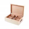 Humidor 80D Villa SPA různé barvy (Barva Bílý)