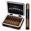 rocky patel number 6 robusto natural box of 20 50618
