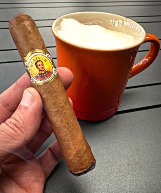 🔥 Bolívar – kubánská síla s nezaměnitelným charakterem 🇨🇺 Značka Bolívar patří mezi nejslavnější kubánské doutníky a nese...