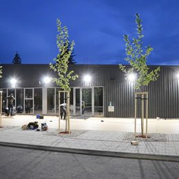 Prémiová WPC terasa Forest – farba Ceder