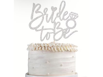 Zápich na dort Bride to Be