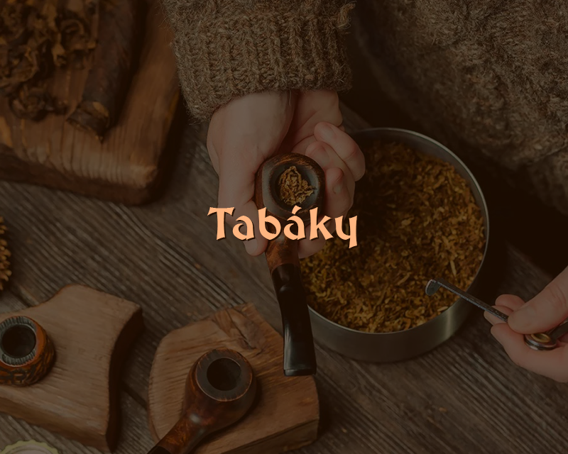 Tabák do dýmky