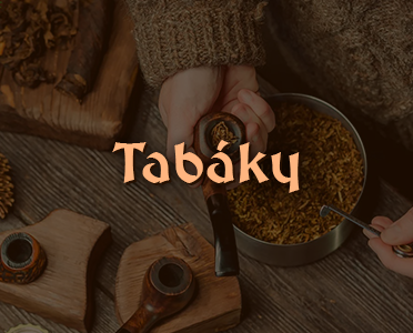 Tabák do dýmky - Svět Dýmkařů