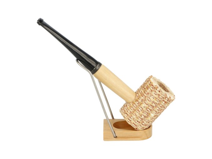 Dýmka Angelo kukuřičná s filtrem  Dýmka Angelo kukuřičná s filtrem