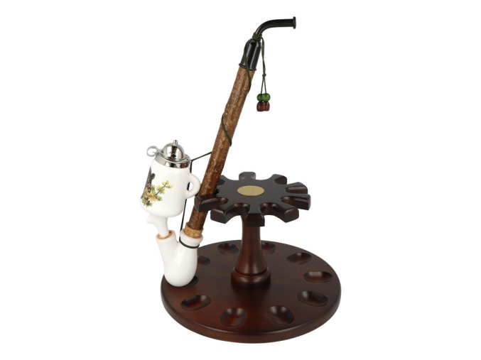 Dýmka keramická BPK 89-414.8 Divočák, 310mm  Dýmka keramická BPK 89-414.8 Divočák, 310mm