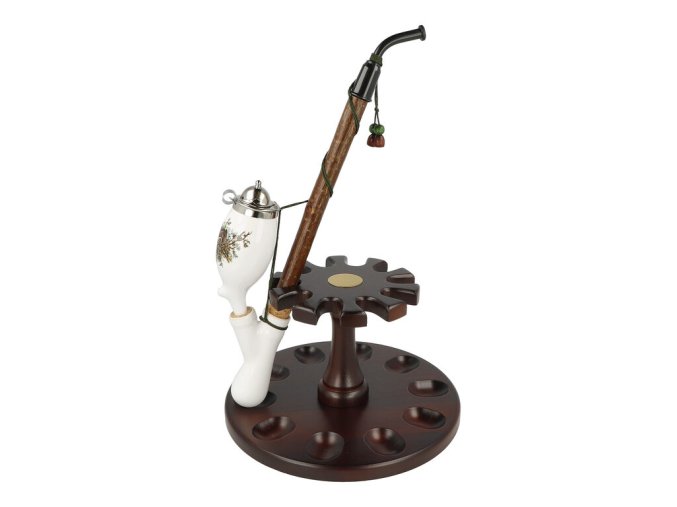 Dýmka keramická Dýmka BPK 89-422.18 Zajíc, 335mm  Dýmka keramická Dýmka BPK 89-422.18 Zajíc, 335mm