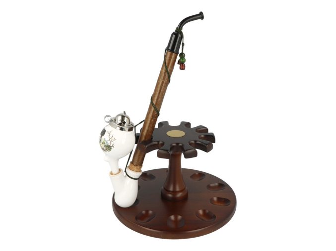 Dýmka keramická BPK 89-427.19 Kamzík, 310mm  Dýmka keramická BPK 89-427.19 Kamzík, 310mm