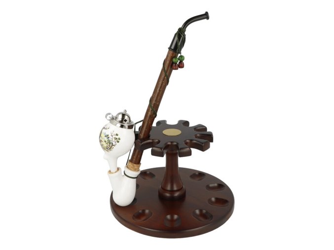 Dýmka keramická BPK 89-427.23 Jelen, 310mm  Dýmka keramická BPK 89-427.23 Jelen, 310mm