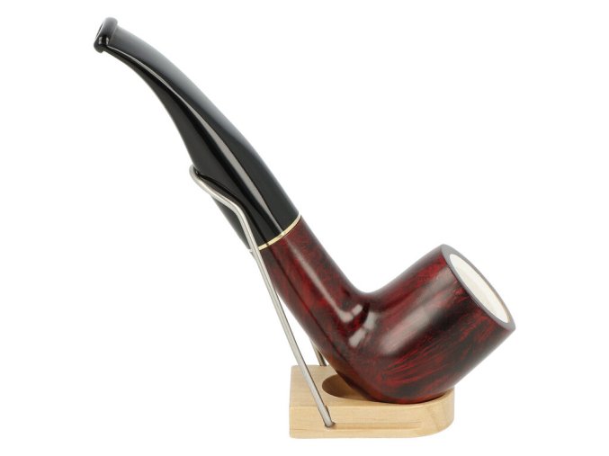Dýmka Jean Claude Meerschaum, I, filtr 9mm  Dýmka Jean Claude Meerschaum, I, filtr 9mm