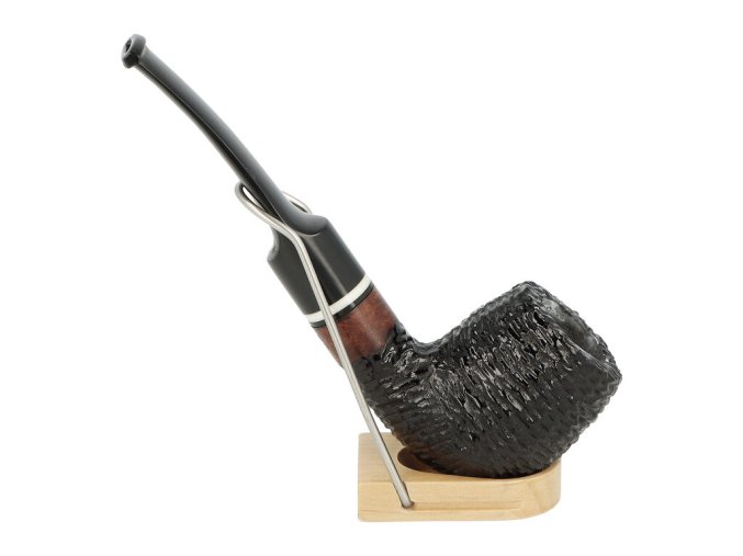 Dýmka Jirsa Petit Dark, III, filtr 6mm  Dýmka Jirsa Petit Dark, III, filtr 6mm