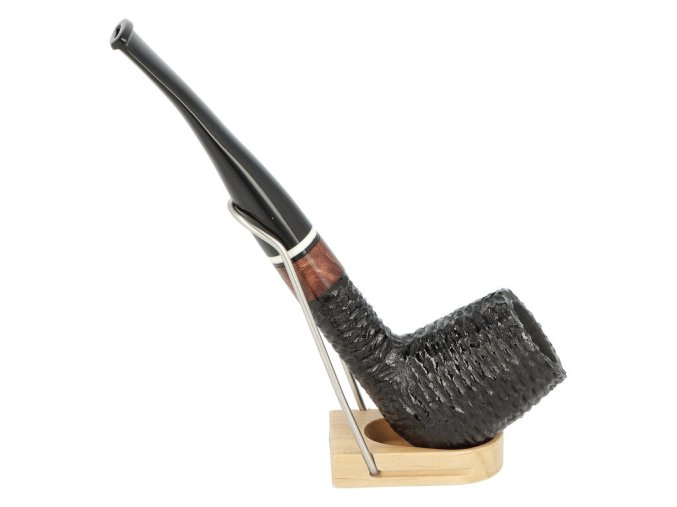 Dýmka Jirsa Petit Dark, VII, filtr 6mm  Dýmka Jirsa Petit Dark, VII, filtr 6mm