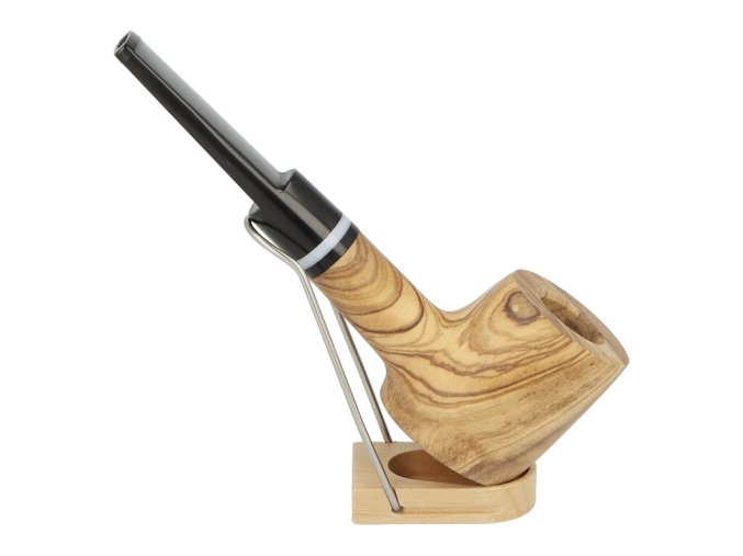 Dýmka Prague Pipes Oliva O1, filtr 9mm  Dýmka Prague Pipes Oliva O1, filtr 9mm