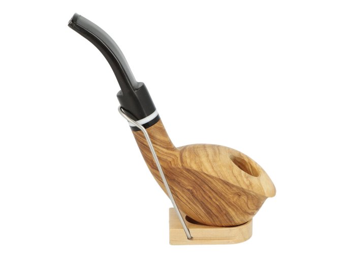 Dýmka Prague Pipes Oliva O5, filtr 9mm  Dýmka Prague Pipes Oliva O5, filtr 9mm