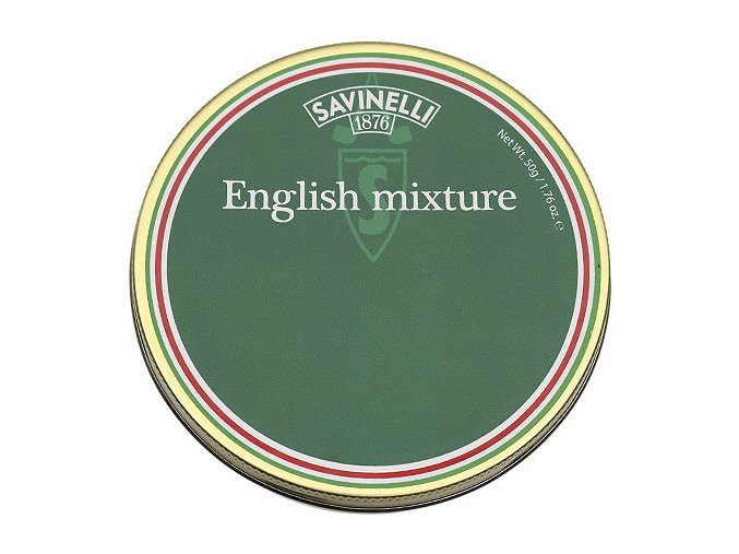 Savinelli English Mixture 50g