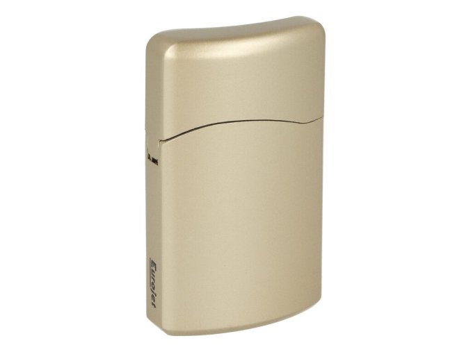 Zapalovač Eurojet Soft Matte zlatý  Zapalovač Eurojet Soft Matte zlatý