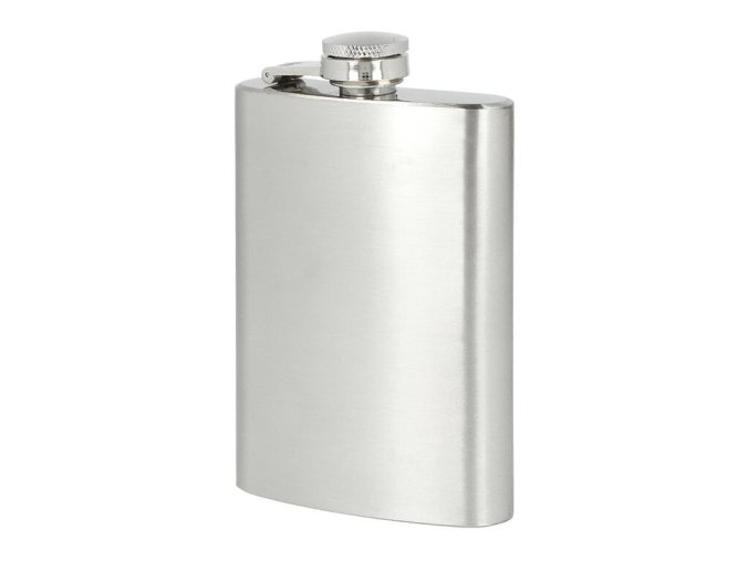 Placatka nerezová čistá, 145ml  Placatka nerezová čistá, 145ml