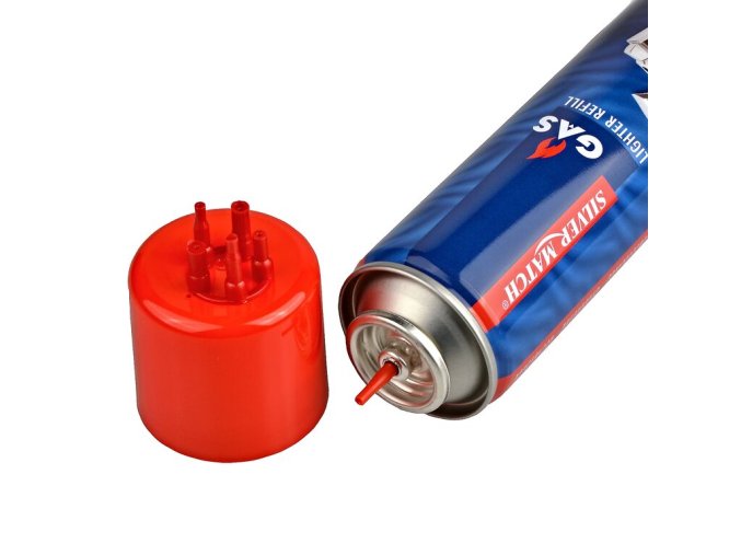 Plyn do zapalovače Silver Match 250ml  Plyn do zapalovače Silver Match 250ml