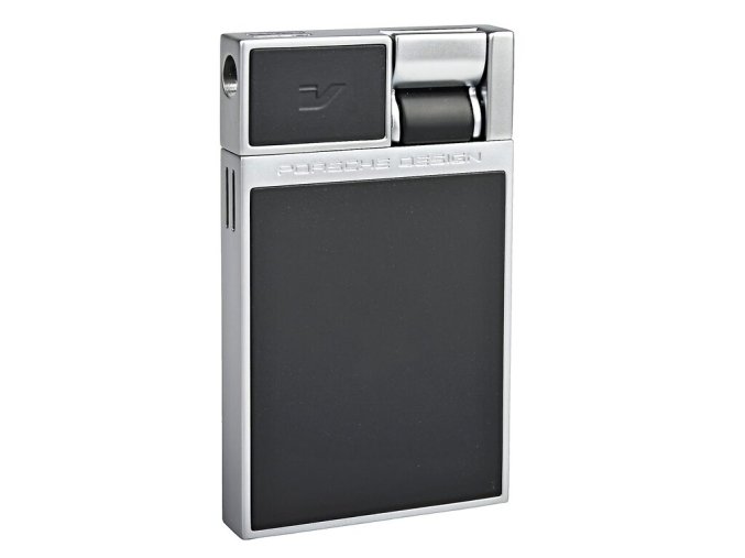 Dýmkový zapalovač Porsche Design P3632/01 černý  Dýmkový zapalovač Porsche Design P3632/01 černý