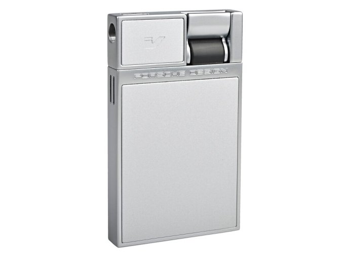 Dýmkový zapalovač Porsche Design P3632/03 stříbrný  Dýmkový zapalovač Porsche Design P3632/03 stříbrný