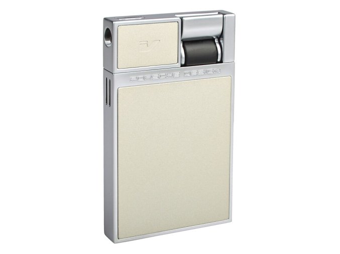 Dýmkový zapalovač Porsche Design P3632/04 titanový  Dýmkový zapalovač Porsche Design P3632/04 titanový