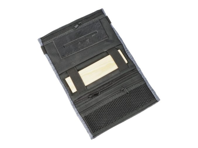 Pouzdro na tabák Angelo RYO, modré  Pouzdro na tabák Angelo RYO, modré