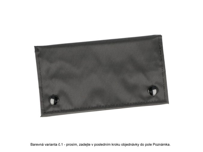 Pouzdro na tabák Faro Dark  Pouzdro na tabák Faro Dark