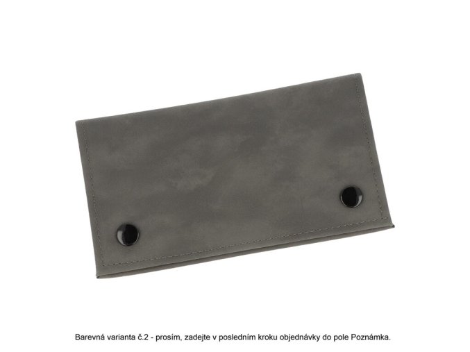 Pouzdro na tabák MM PVC  Pouzdro na tabák MM PVC