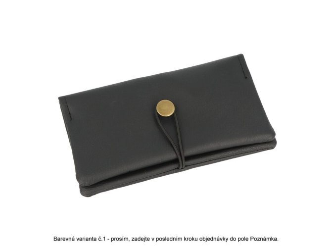 Pouzdro na tabák Wildfire, PVC  Pouzdro na tabák Wildfire, PVC