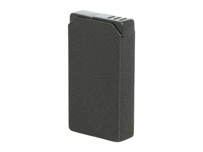 Doutníkový zapalovač Winjet Dublin, black  Doutníkový zapalovač Winjet Dublin, black