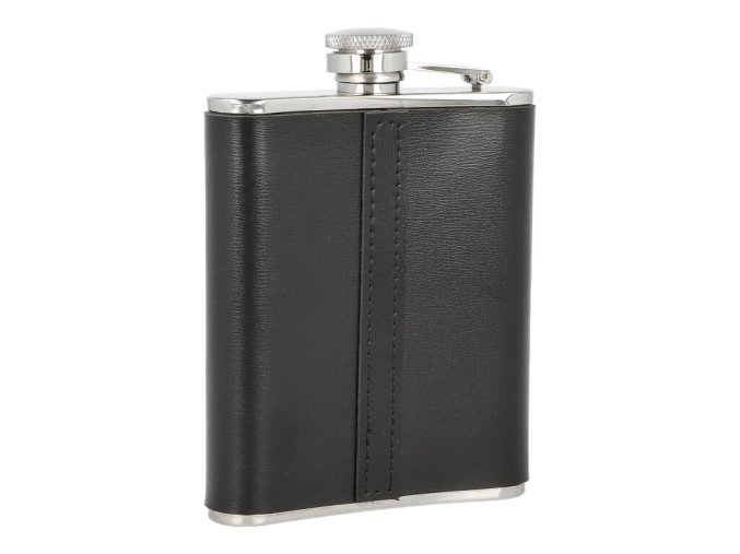 Placatka Zippo koženka, 6oz  Placatka Zippo koženka, 6oz